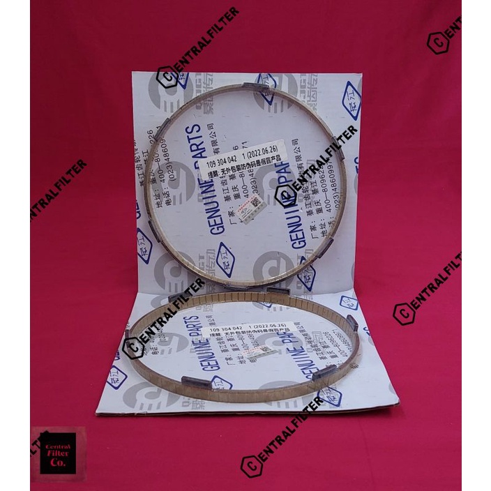 109304042 Synchronizer Ring
