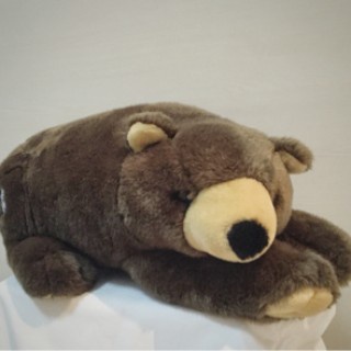 Boneka Teddy Bear Beruang Lembut Lucu Spring Air