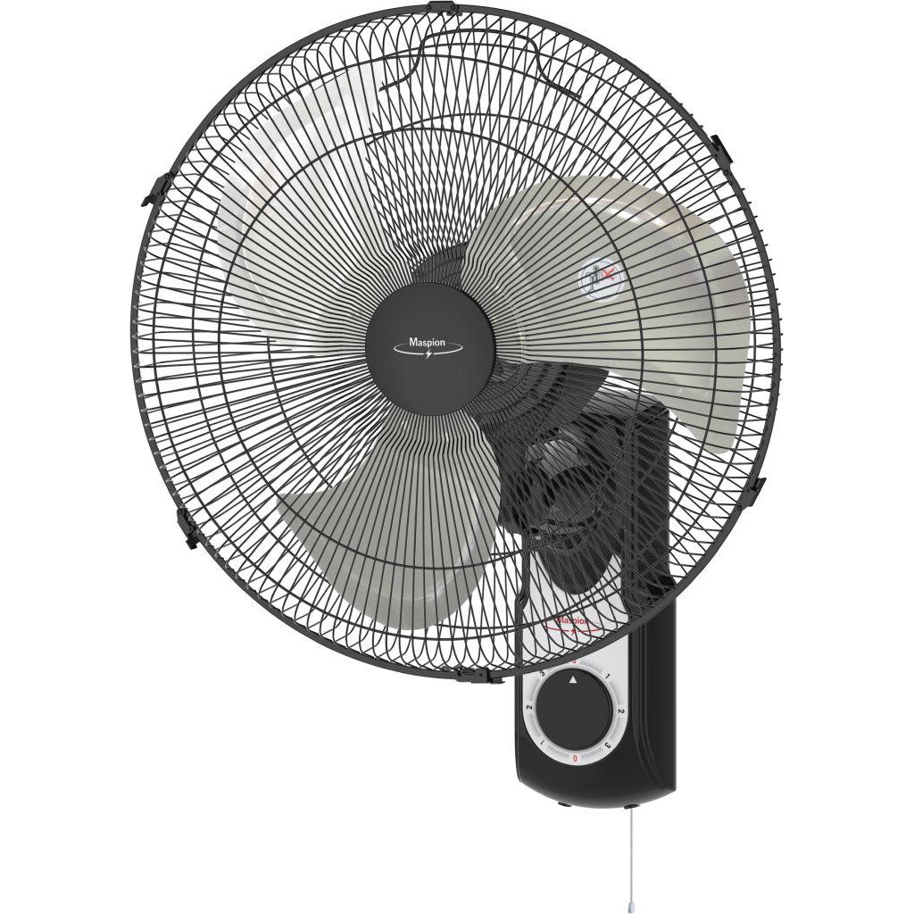Kipas Angin Dinding Maspion Power Fan PW-1809 18 inch ( wall fan )