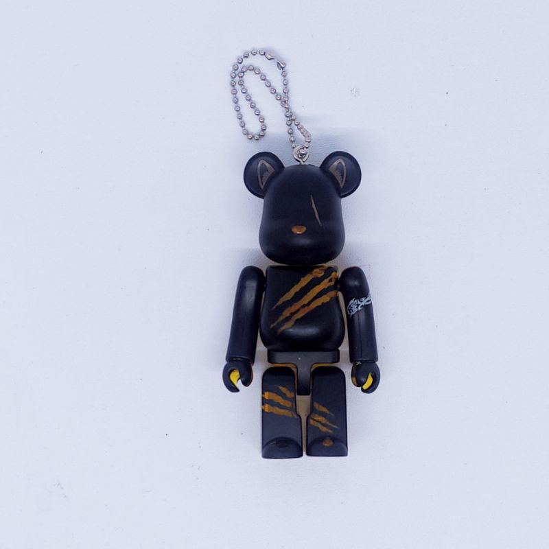 original japan bearbrick twisted wonderland leona kingscholar