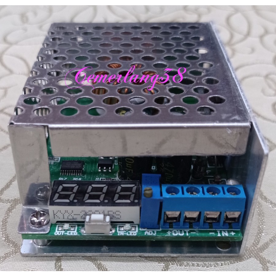 10A 300W High Power DCDC Step Down Power Module 24V 19V 12V 5V