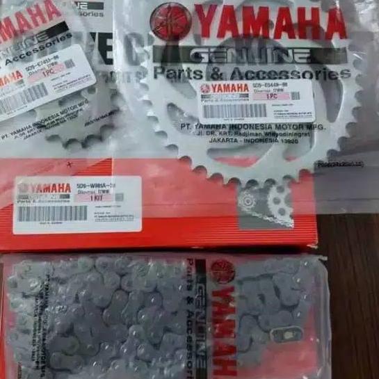 ←✻ Gir Vega ZR gir set Vega zr Gier set Vega Zr Stock Banyak