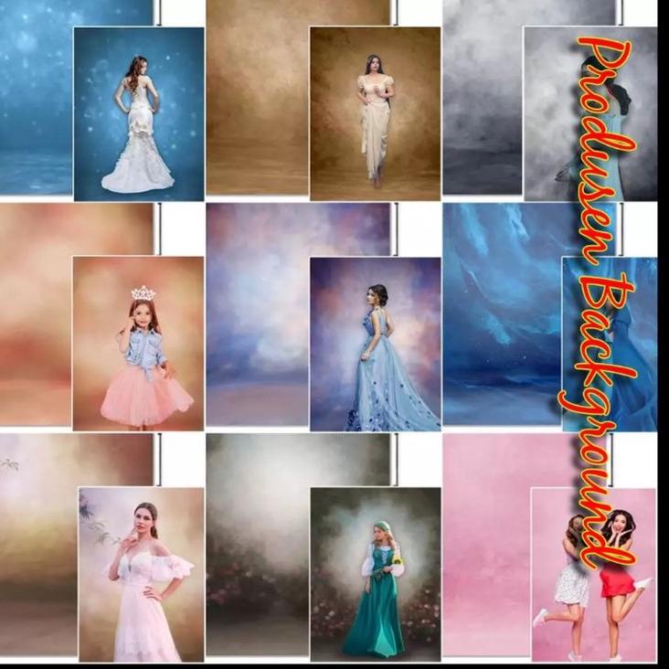 Produsen Resmi Motif Baru Kain Background Foto Studio Ukuran dan Motif Pilih