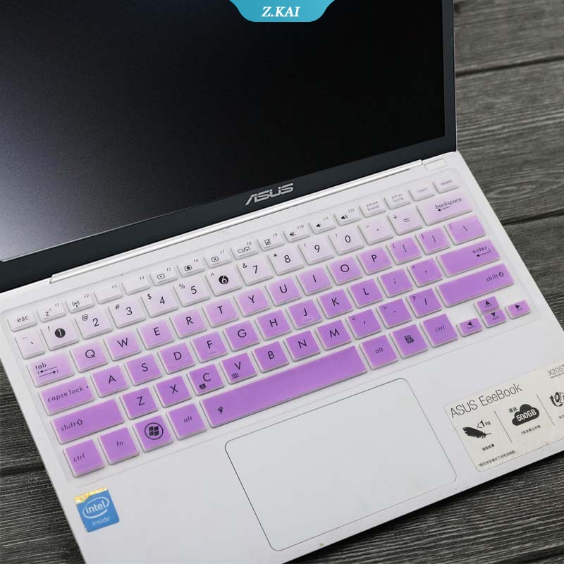 Cover Pelindung Silikon keyboard Laptop Untuk keyboard ASUS E203M X205T X200 X200CA X205TA E203NA 11.6-inch Penutup Debu keyboard [ZK]