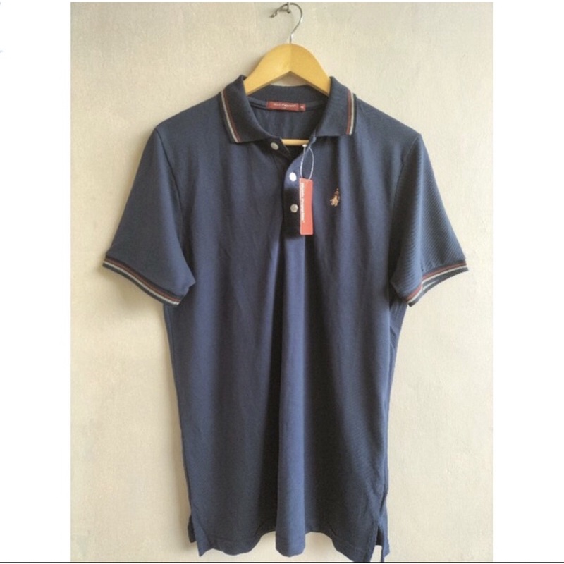 Kaos kerah Hush Puppies /Kaos Polo