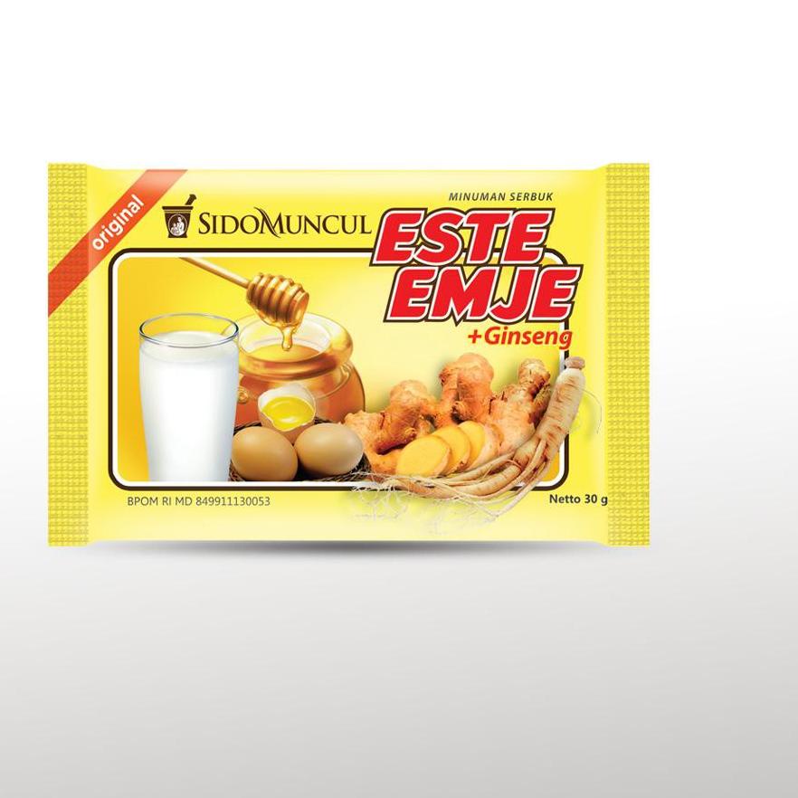 

Este Emje Susu 5's STMJ Sido Muncul