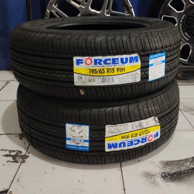 Ban mobil tubles ring 15 195/65 r15 forceum ban avanza xenia