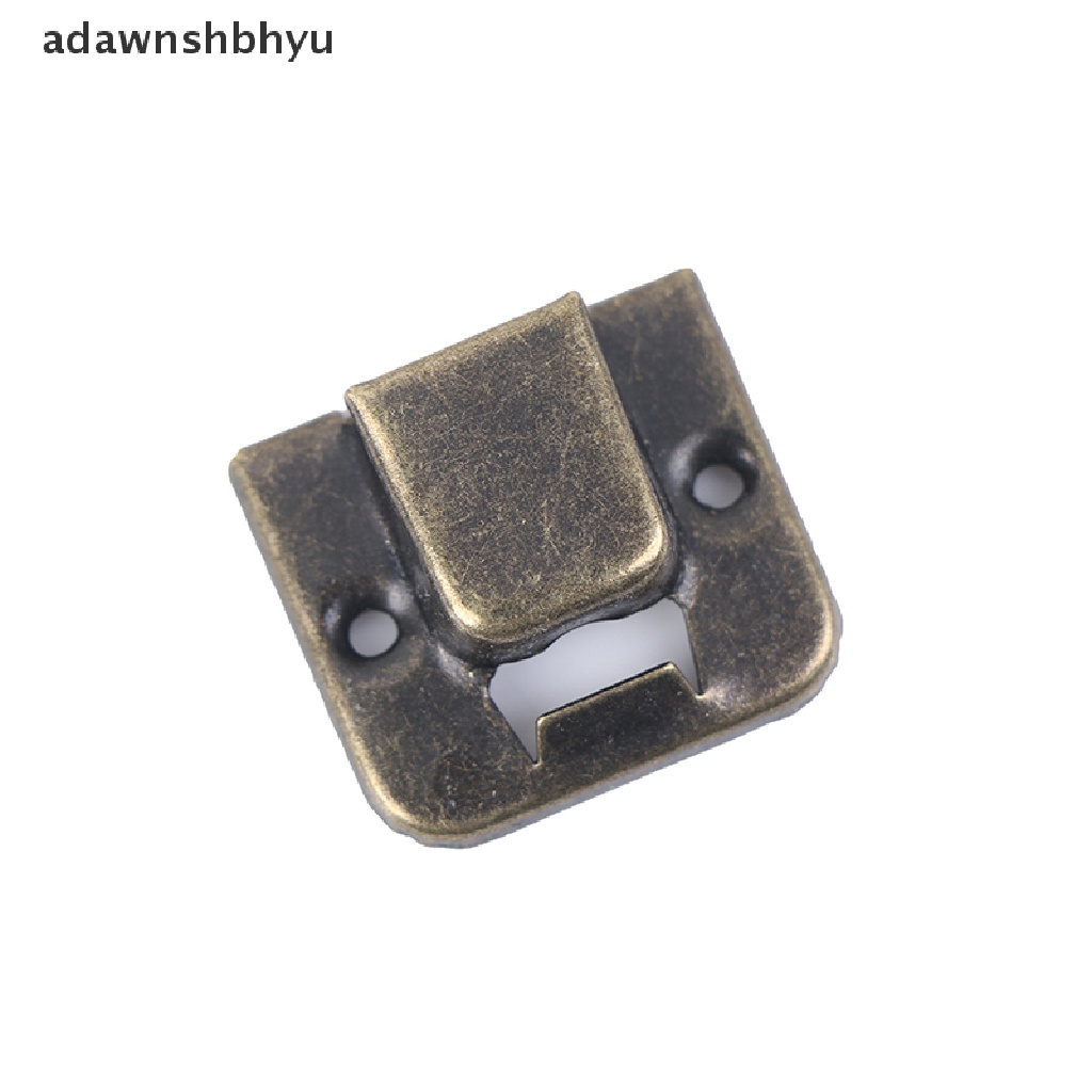 Adawnshbhyu Small Wine Cabinet Gift Box Toggle Lock Kunci Koper Pengait Hardware ID