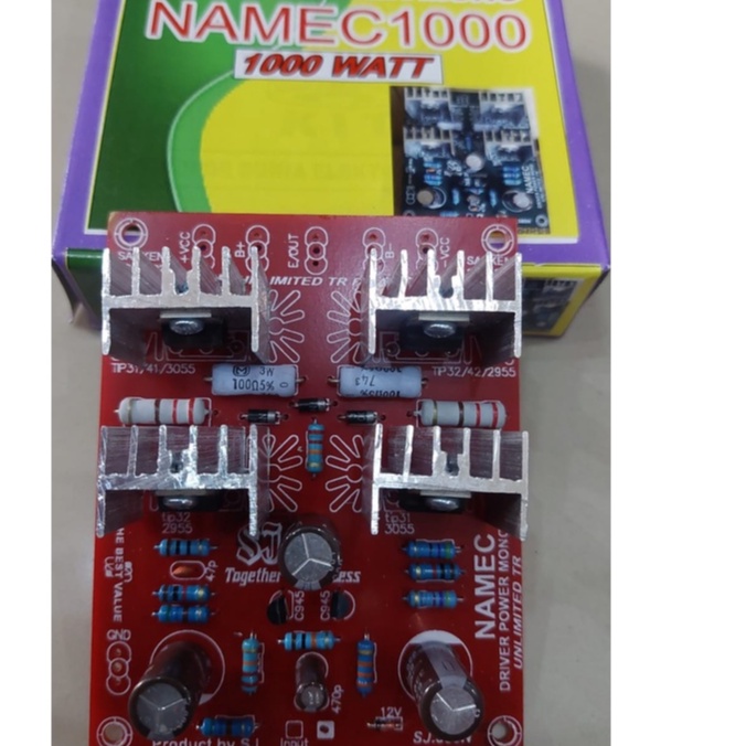 DRIVER POWER NAMEC 1000 WATT