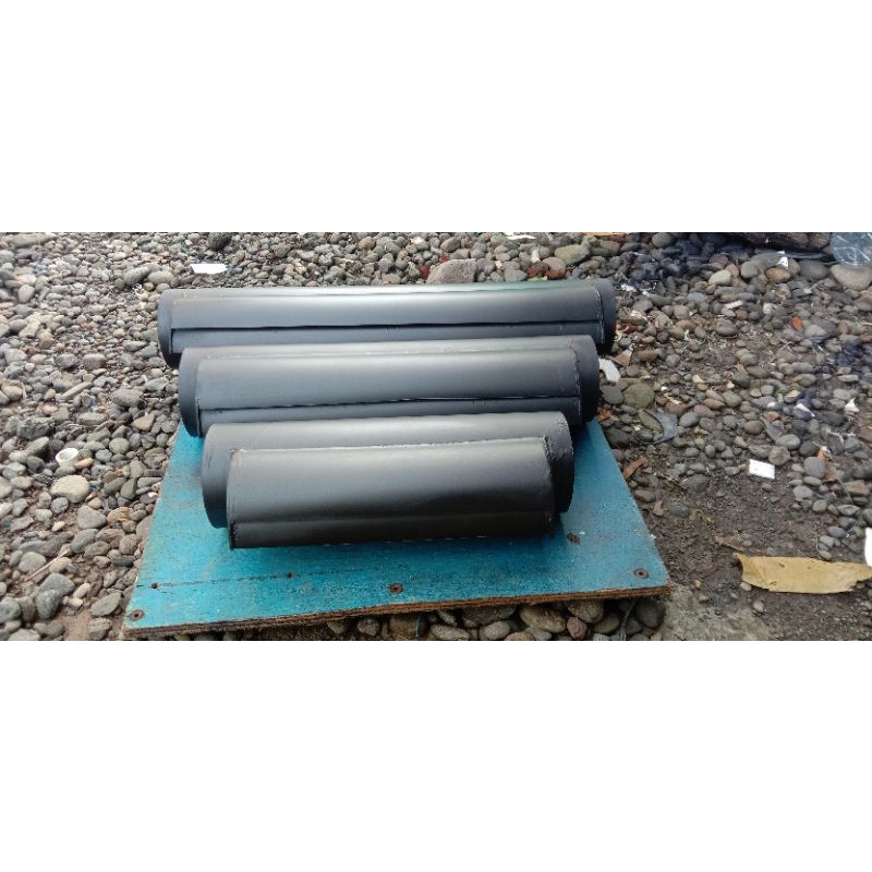 waterfall portable pipa 2.5 inch