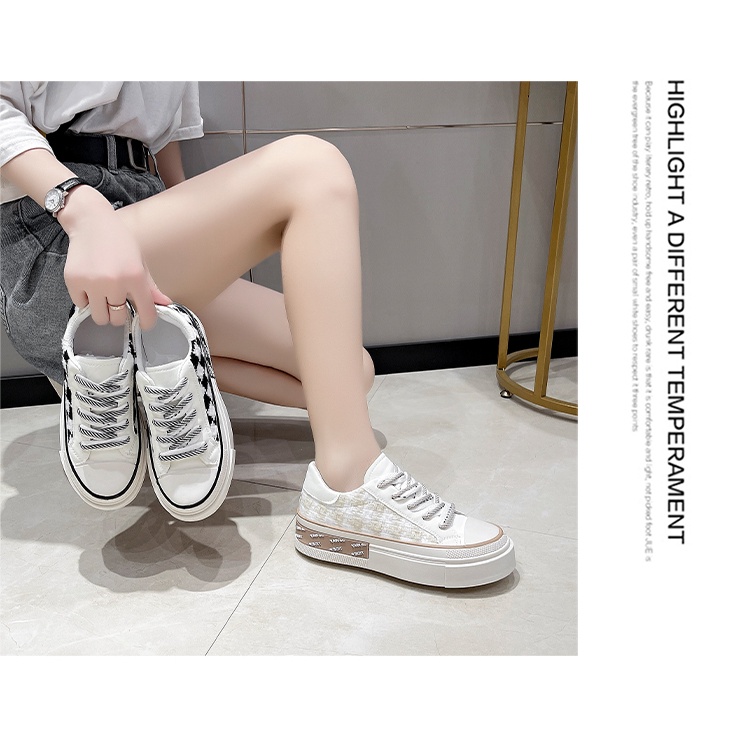aid 0126 sepatu ts sepatu wanita import fashion sneaker wanita import fashion terkiniian model terbaru cantik termurah terlaris