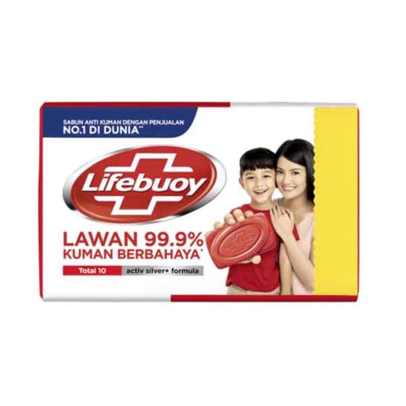 DETTOL / LIFEBUOY Bar Soap 100gr-110gr