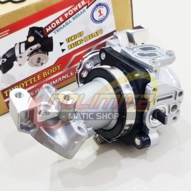 Throttle Body BRT Racing TB 32mm Honda ADV PCX 150