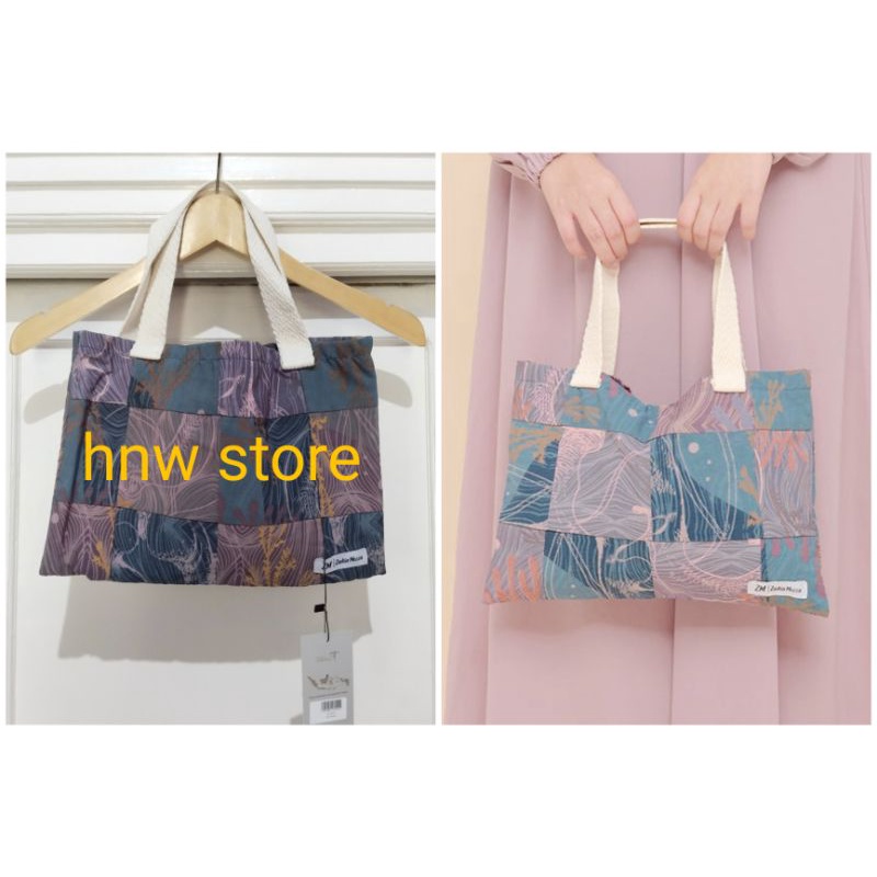 ZM Zaskia Mecca - Aruna Bag - Derawan - Jelita Indonesia