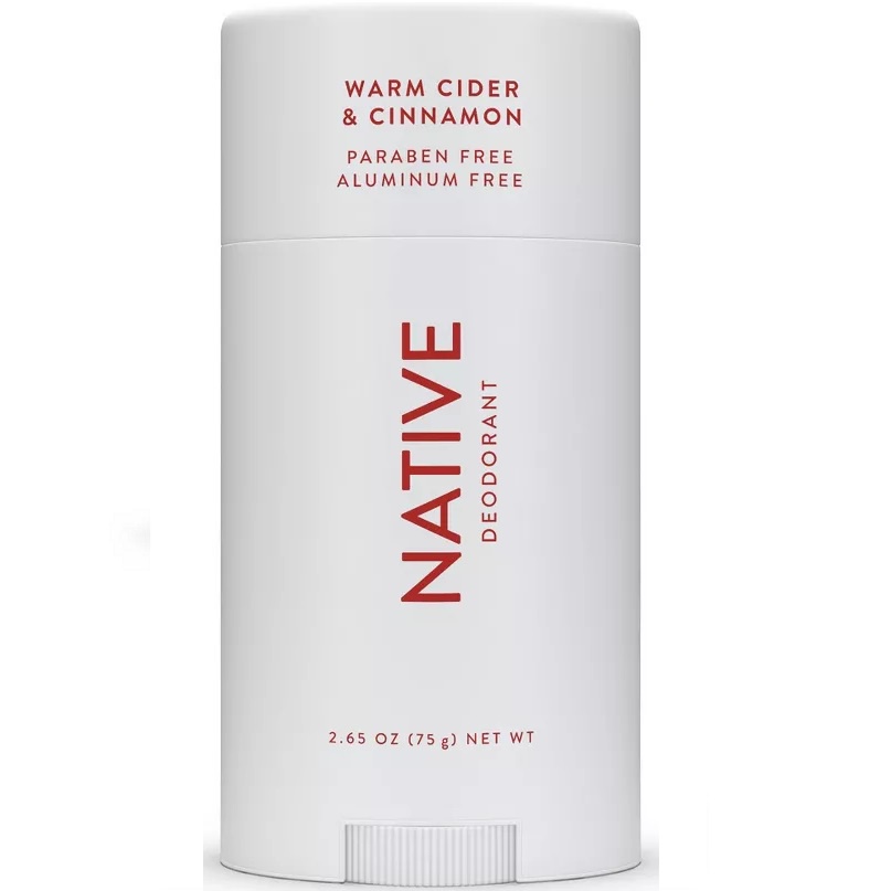 Jual Native Natural Deodorant Warm Cider Cinnamon 75g Shopee Indonesia