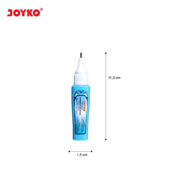 Correction Fluid / Tip Ex Cair Joyko CF-S229 / CF S 229