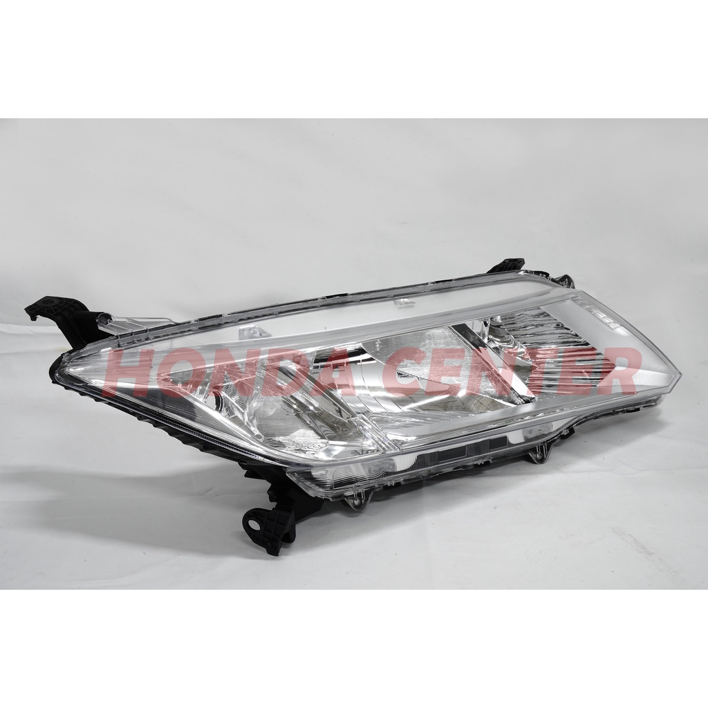 head lamp lampu depan kiri kanan honda city gm6 tahun 2014 2015 2016 2017