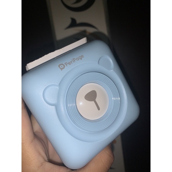 PRINTER MINI PERIPAGE PRELOVED