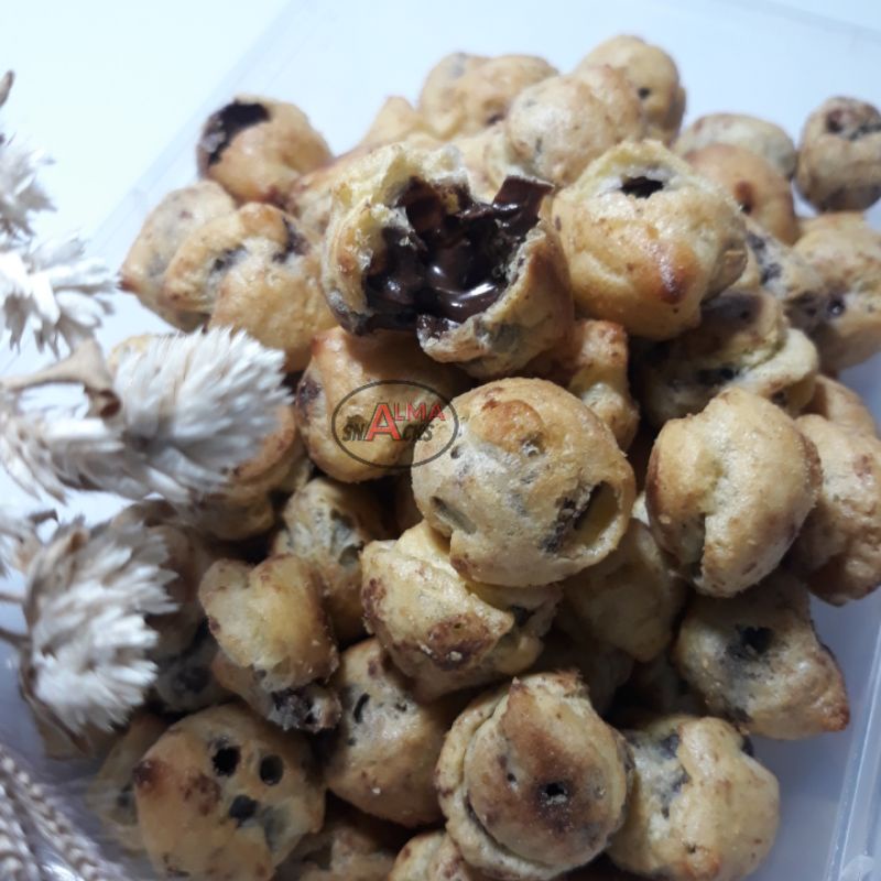 1 DUS 2KG SOES COKLAT LUMER SPESIAL