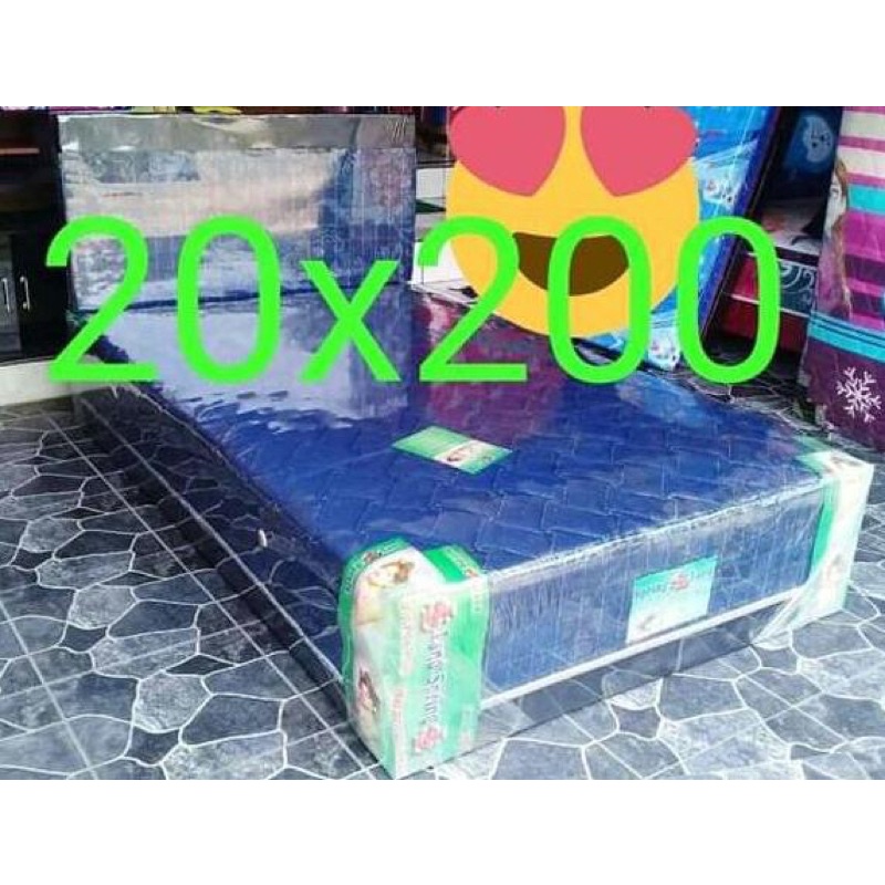 [KEDIRI] Boxi Spring Bed Set Merk Springland 100 120 140 160 180 x 200 | Kasur Tempat Tidur Divan Sa