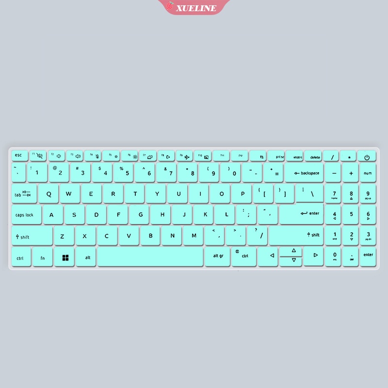 Skin Silikon Pelindung keyboard laptop Acer Aspire N20C5-AV15 S50-54 N22 15.6 &quot;