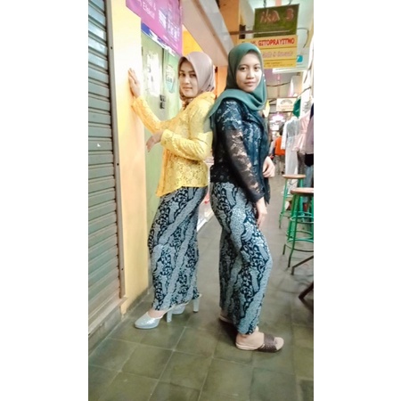 kebaya bali/kebaya kutubaru