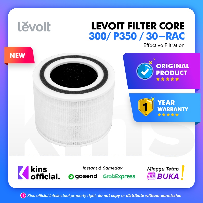 Levoit Core 300 Air Purifier Replacement Original