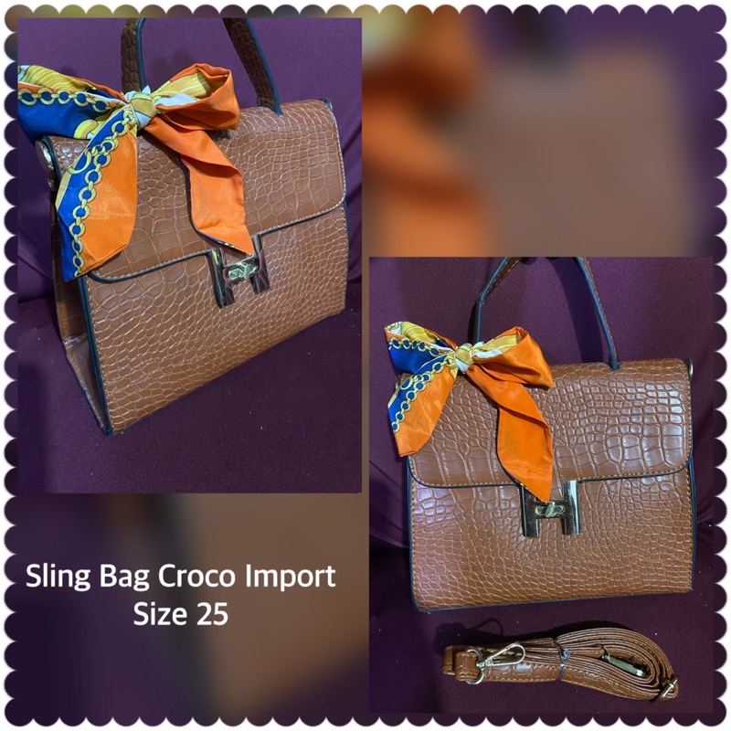 LELANG TAS WANITA