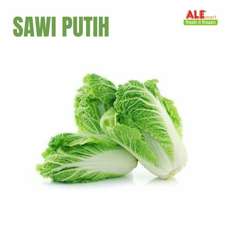 

Sawi putih fresh, sawi putih, sayur sawi putih segar