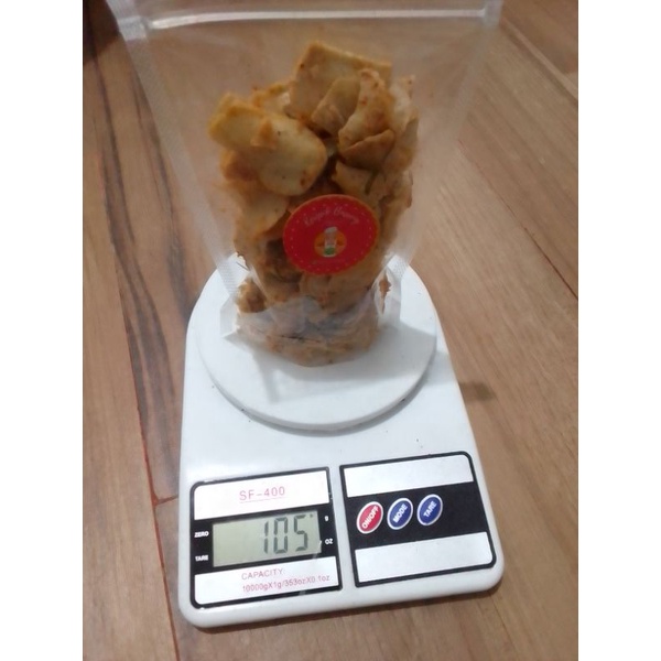 

kripik basreng 100gram