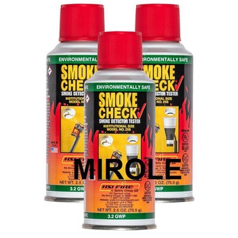 Smoke Check / Smoke Detector Tester / Smoke Tester Hsi