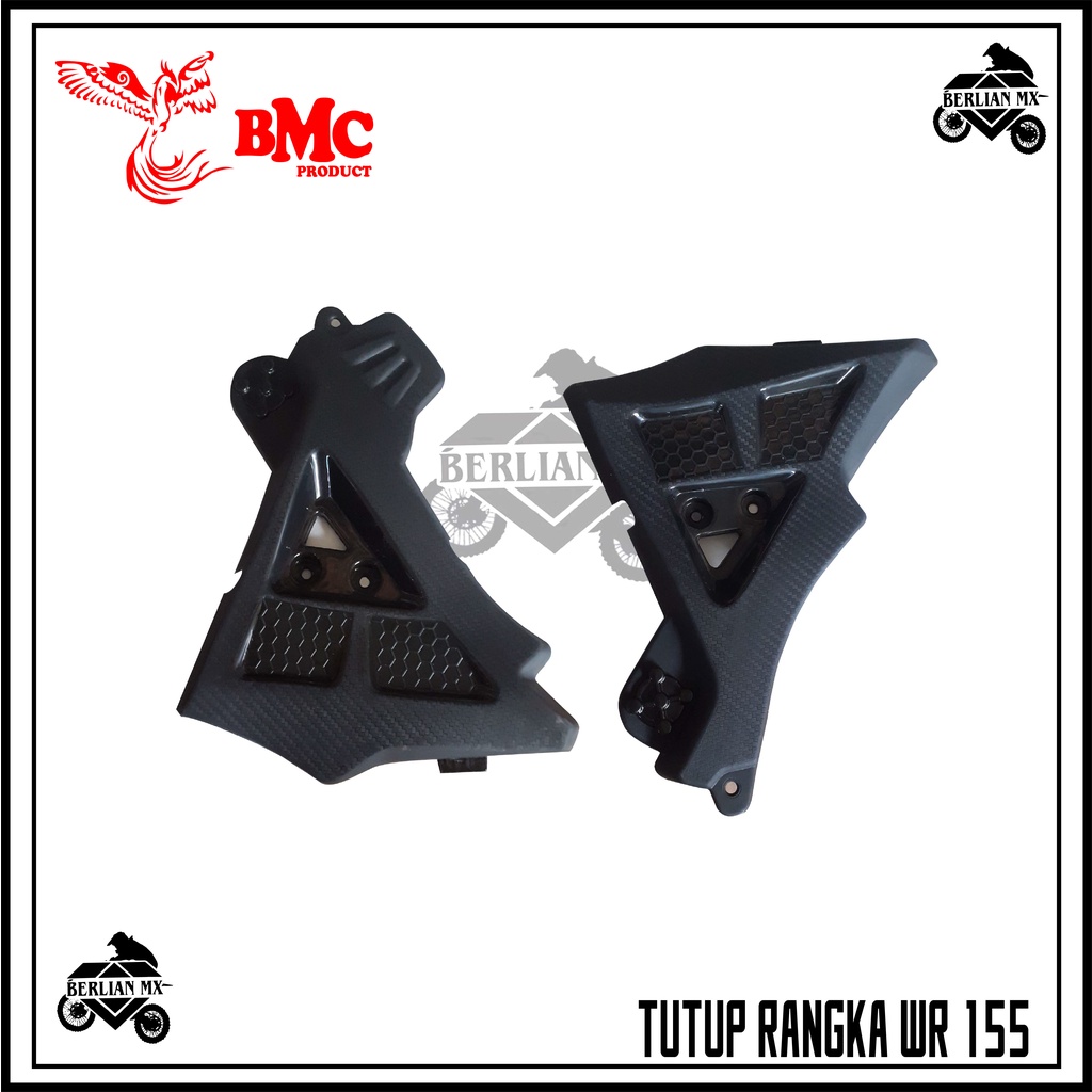 Tutup Rangka Yamaha WR 155 Frame Guard