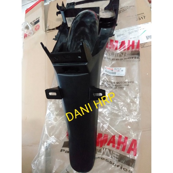spakbor belakang nouvo lele asli yamaha genuine parts 5LW