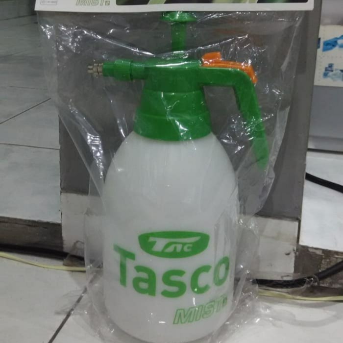 Semprotan Desinfektan 2 Liter Tasco / Semprot Bunga Tanaman / Pompa