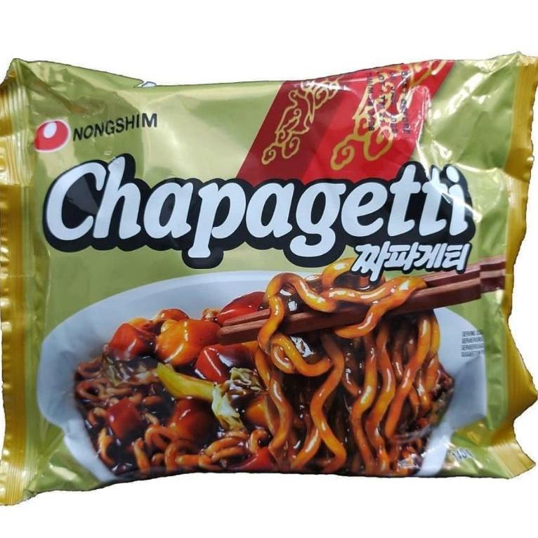 

(Z-D1D-♫♪) HALAL_NONGSHIM CHAPAGETTI ORIGINAL 140g paling laris
