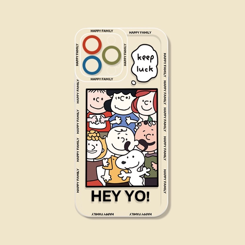 [SOFTCASE] Happy Family Cheerful Case Transparan oppo a54 a74 4g/ a95 a74 5g a53 2020/a33 2020 a55 4g a16 a15 a76 a16k a57 2020 a5s f9 a71 a83 a31 2020 a9 2020 a3s a1k