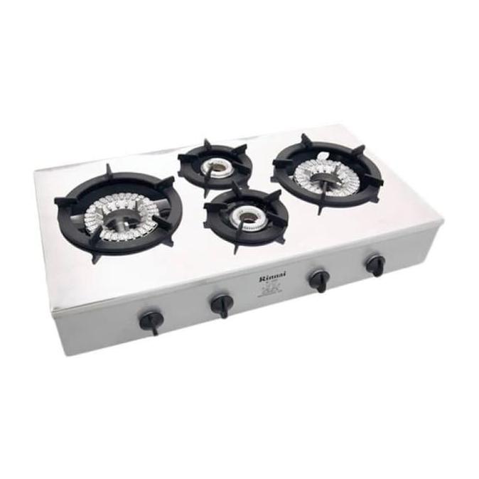 Kompor Gas Rinai Ri 4 Rsp 4 Tungku Api Besar Murah Kuat Garansi Bekasi Murah