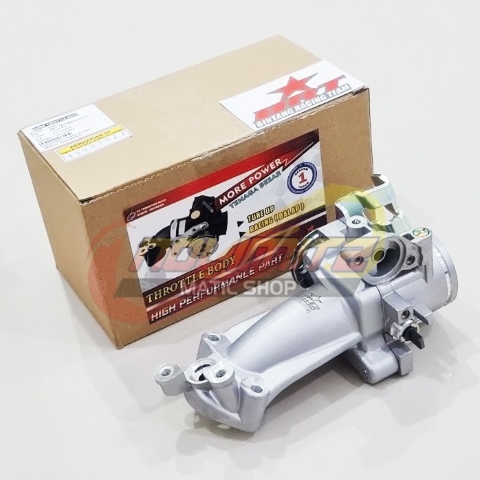 Throttle Body BRT Racing TB 34mm Honda Vario 125 150