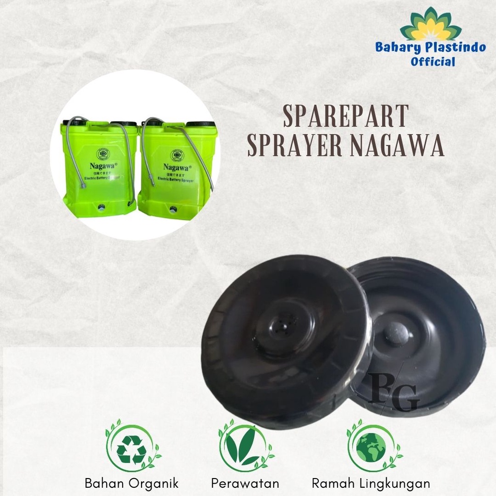 Sparepart Sprayer Elektrik Nagawa Yokohama Tangki Semprot Sparepart