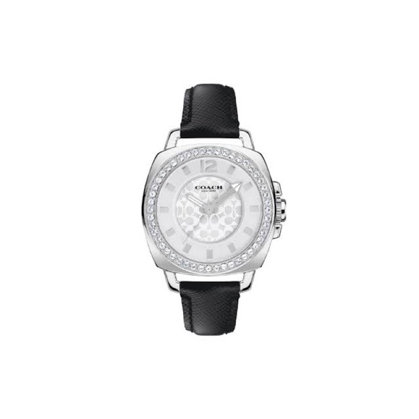 Jam Coach Wanita Boyfriend Blink Hitam Original