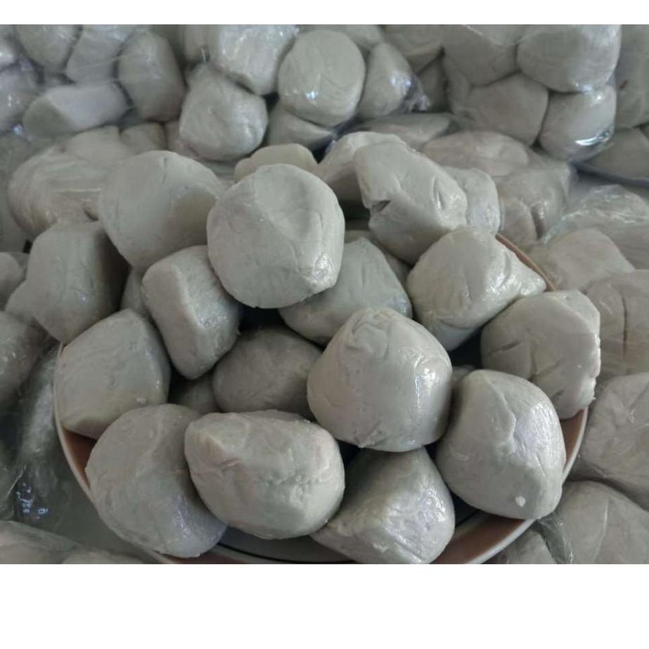 

Promo Basreng mentah 1 ball Bandung Murah Grosir (isi 7kg)