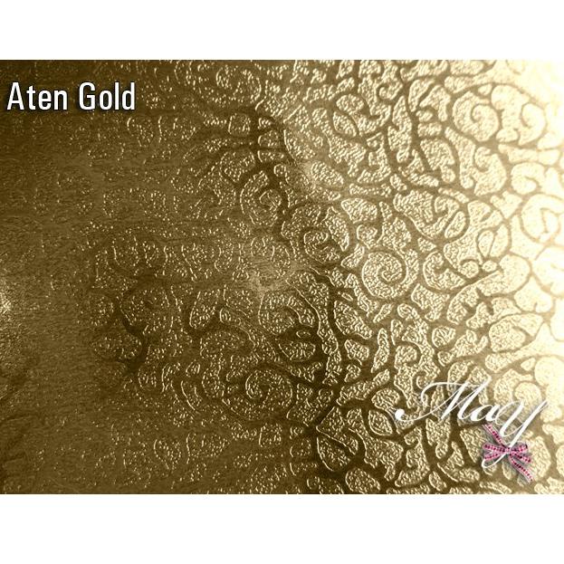 

ㅘ Kertas Kado Fancy Metalik Gold Silver (Aten Gold Silver, Nepthys, Khonsu Gold Doff) ♫