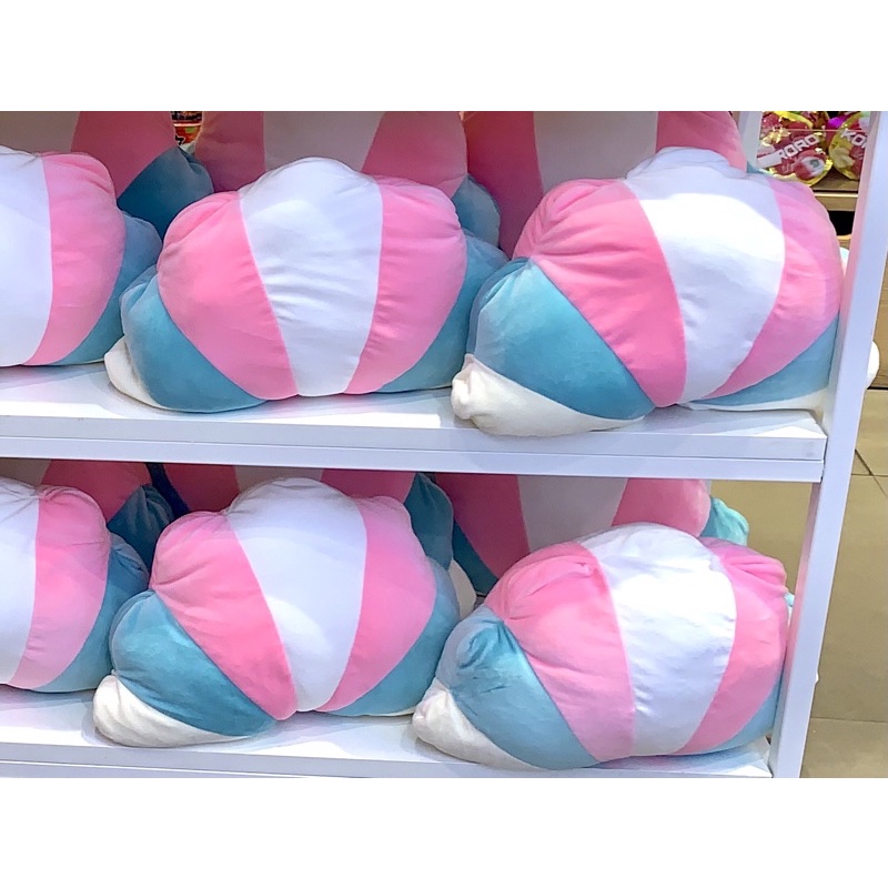 PILLOW RAINBOW MINISO BANTAL PELANGI