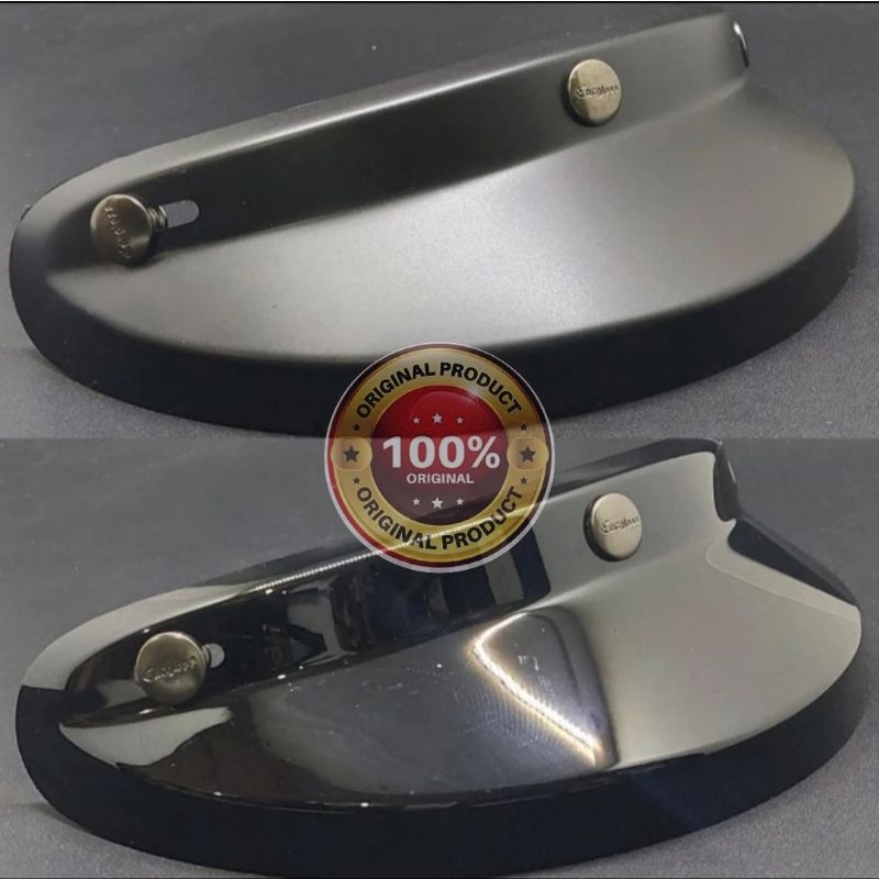 PET HELM CARGLOSS ORIGINAL