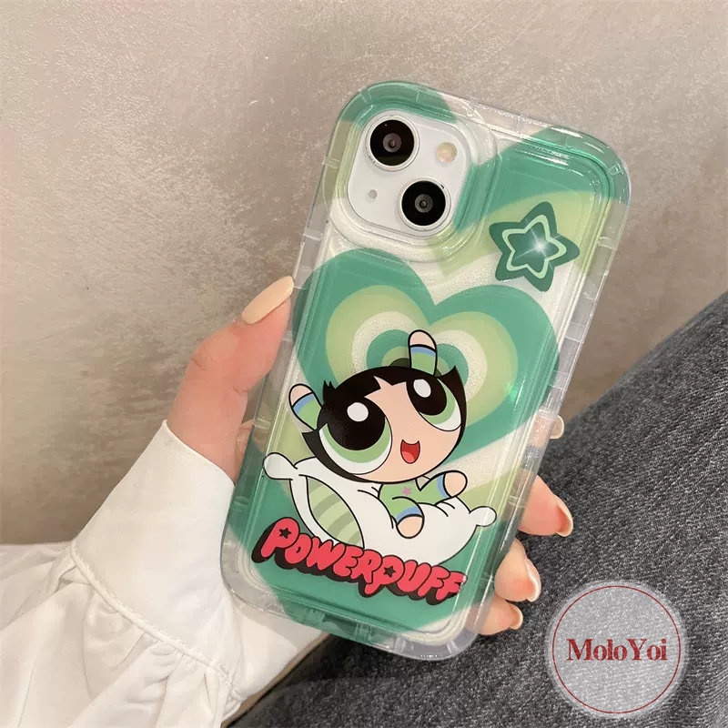 Soft Case TPU Transparan Motif Kartun Untuk iPhone 11 14 13 12 Pro MAX XR 7plus 7 8 6 6S Plus X XS MAX