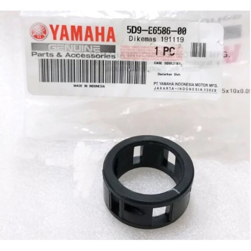 Bentengan Kopling Cage Jupiter Z Vega Lama Old New Zr Jupiter Z New Z1 Force FI 5D9-E6586-00 asli or