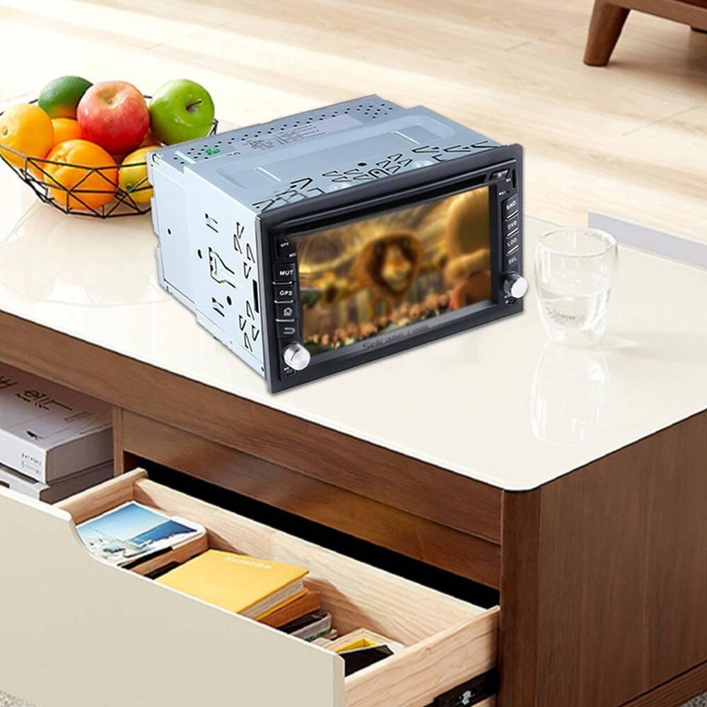 Preva Car Radio Mounting Kit New Car Stereo Radio Headunit Fitting Auto Stereo Radio Headunit DVD Mounting Kandang