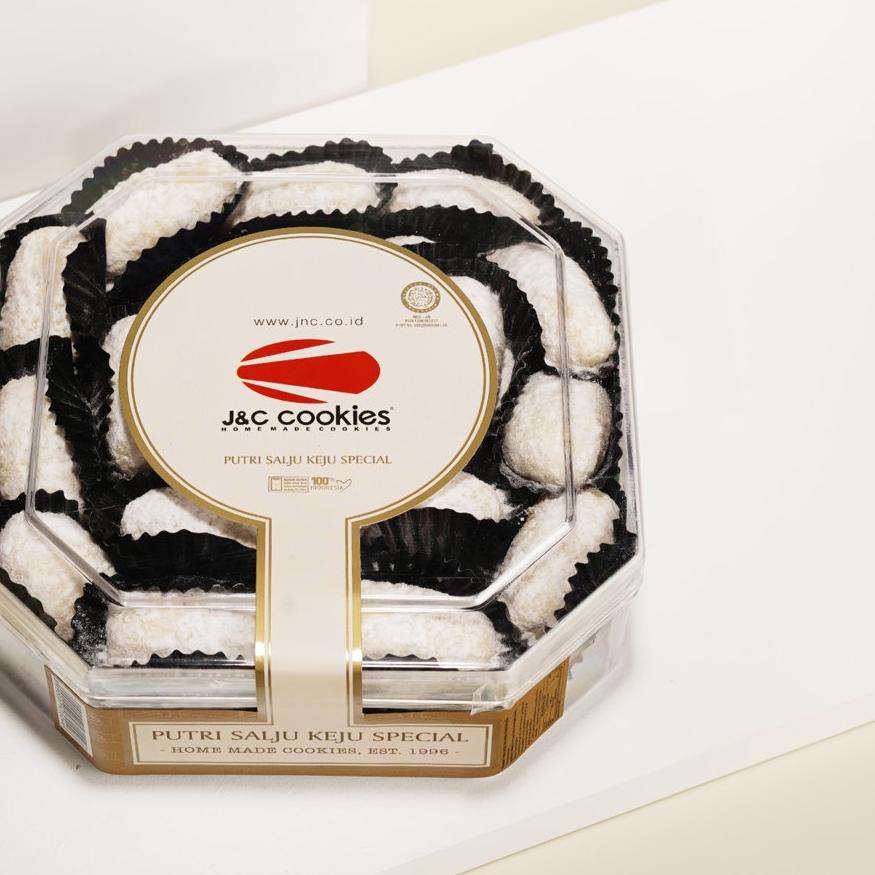 

SALE✅J&C Cookies Putri Salju Keju|RA5