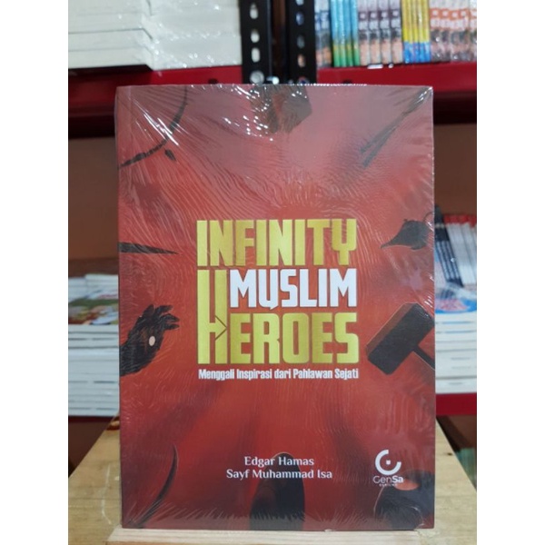 Infinity Muslim Heroes