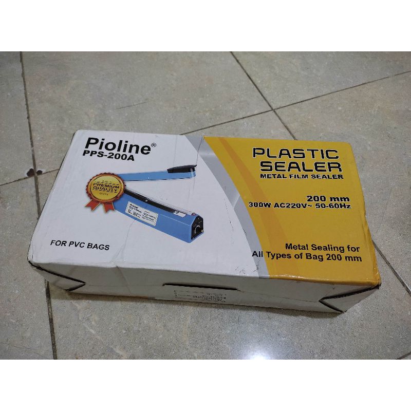 Plastic Sealer Pioline